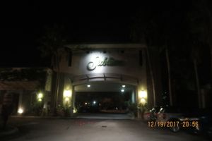 entrance at Sublime Restaurant and Bar in Fort Lauderdale