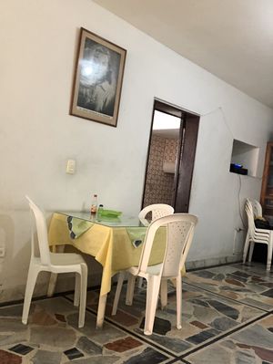 table  at Aquarius in Cucuta