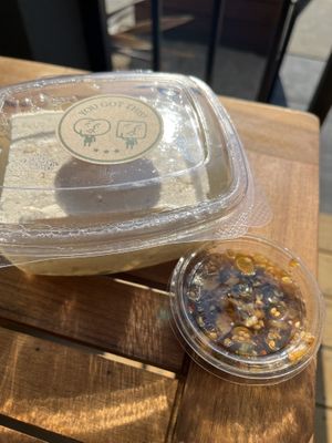   at Joodooboo in Oakland