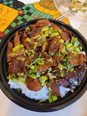 Korean BBQ at Atlas Monroe in San Diego