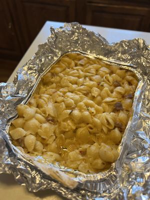 Vegan Mac  at Atlas Monroe in San Diego