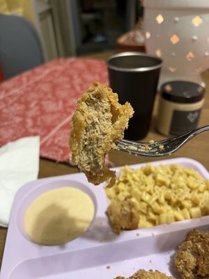 Seitan  at Atlas Monroe in San Diego