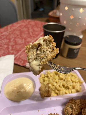 Bomb Honee Mustard Dippin’ Sauce  at Atlas Monroe in San Diego