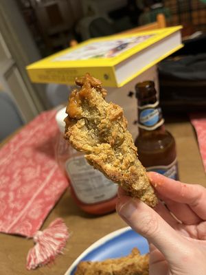 Solid Seitan Consistency!  at Atlas Monroe in San Diego