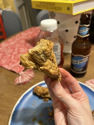 Awesome Breading!  at Atlas Monroe in San Diego