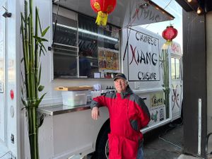 Always service with a smile at Chinese Xiang Cuisine in Roseburg