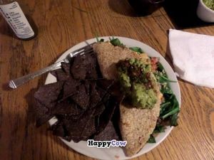 Yummy food at Steamed - Organic Vegetarian Cuisine in Long Beach