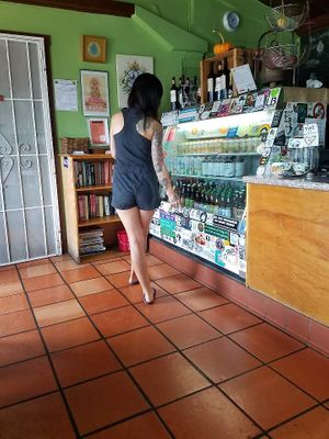 Inside at Steamed - Organic Vegetarian Cuisine in Long Beach