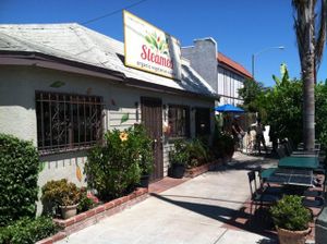 steamed at Steamed - Organic Vegetarian Cuisine in Long Beach