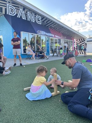   at Dang Soft Serve in Denver