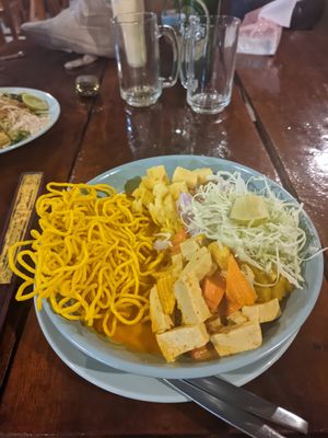 Amazing Khao Soi at Legacy in Ao Nang