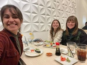  at Zen Sushi in Dallas