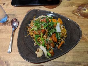  at The Zen Restaurant in Lytham St Annes