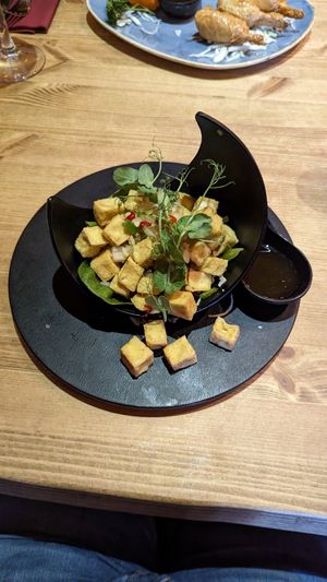  at The Zen Restaurant in Lytham St Annes