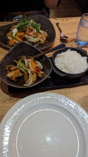  at The Zen Restaurant in Lytham St Annes