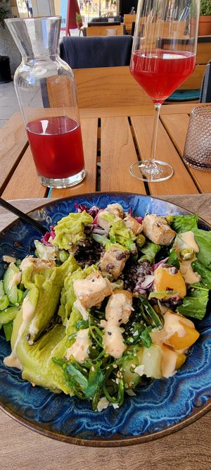  at Green & Gloria in Dresden