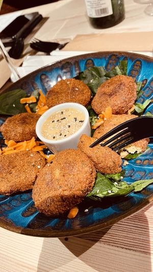   at Green & Gloria in Dresden