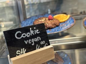 cookie  at Green & Gloria in Dresden