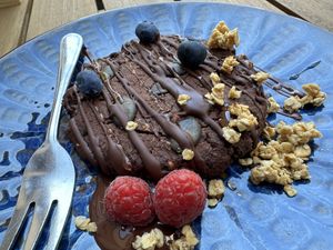 cookie  at Green & Gloria in Dresden