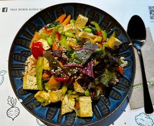   at Green & Gloria in Dresden