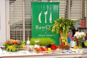 Raw Club Buenos Aires at Raw Club in Buenos Aires