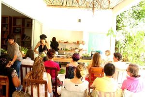 Raw Club Buenos Aires at Raw Club in Buenos Aires