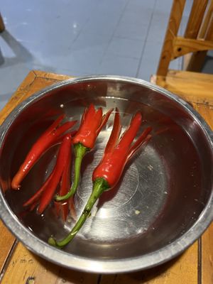   at Hua Hin Thai Cooking Academy in Hua Hin