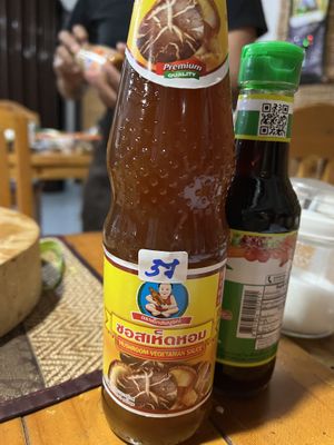   at Hua Hin Thai Cooking Academy in Hua Hin