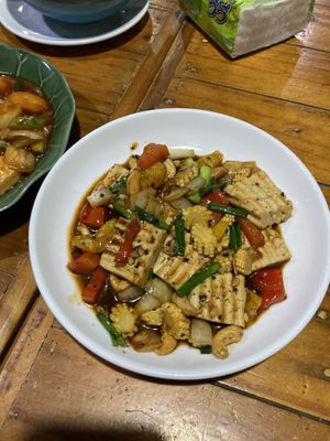   at Hua Hin Thai Cooking Academy in Hua Hin