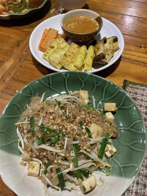   at Hua Hin Thai Cooking Academy in Hua Hin