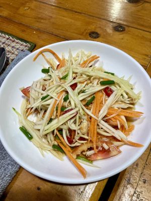   at Hua Hin Thai Cooking Academy in Hua Hin