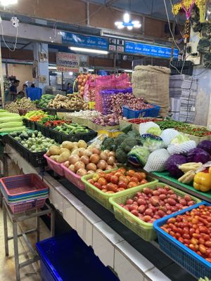   at Hua Hin Thai Cooking Academy in Hua Hin