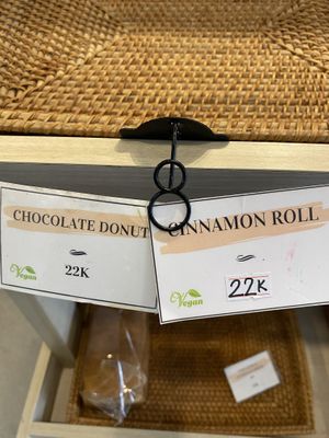 I took the last cinnamon swirls and forgot to photograph them before I ate them!   at Le Bordeaux in Da Nang