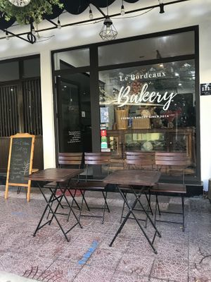   at Le Bordeaux in Da Nang