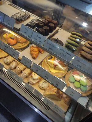 Bakes at Le Bordeaux in Da Nang