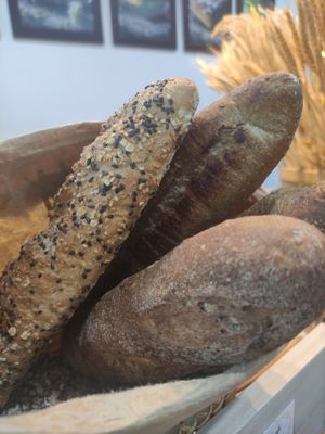 Baguettes at Le Bordeaux in Da Nang