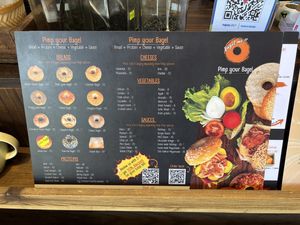 Pity they don’t offer like tofu or hummus for on the bagette. So easy and cheap, and then you have a nice vegan option! but the bread is great! So taking home is also a good opti at Le Bordeaux in Da Nang