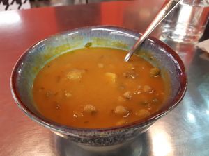 Olla gitana at Plantamientos in Madrid