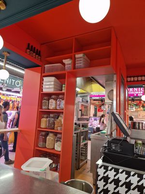  at Plantamientos in Madrid