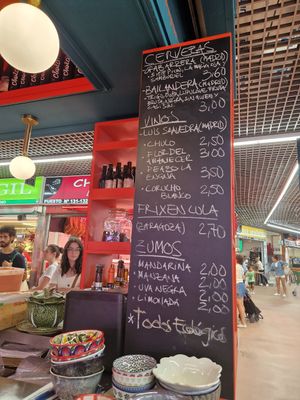  at Plantamientos in Madrid