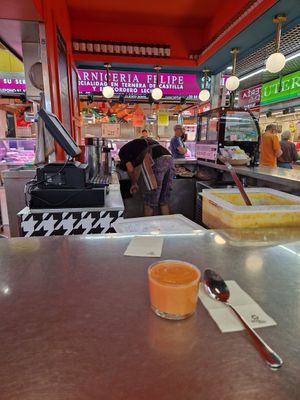  at Plantamientos in Madrid