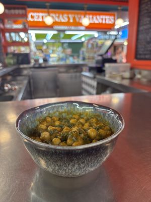   at Plantamientos in Madrid