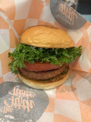   at Umami Burger - Kinshicho Parco in Tokyo