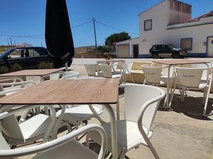  at The Bunker Food & Coffee in Raposeira