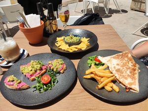  at The Bunker Food & Coffee in Raposeira