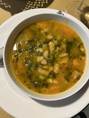   at La Zucca in Venice