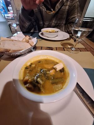  at La Zucca in Venice