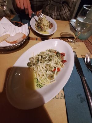  at La Zucca in Venice