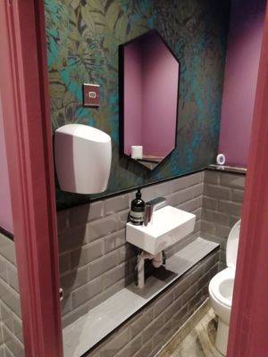 Loos at SALT in Hamilton