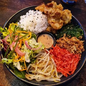 Pokebowl at SALT in Hamilton